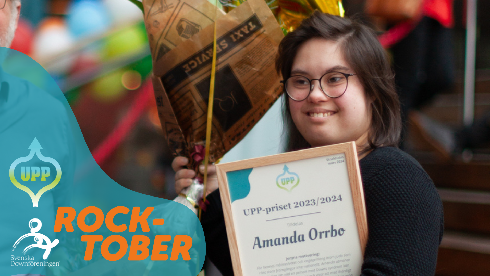 Bild på Amanda Orrbo