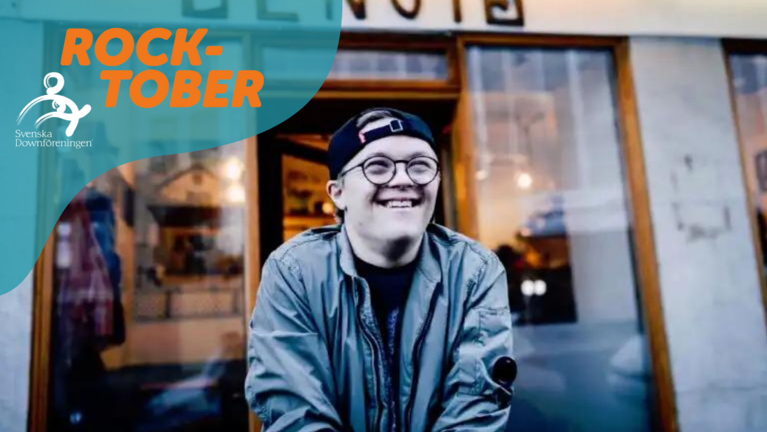 Bild på Benji Balsom från Arbetskamraterna